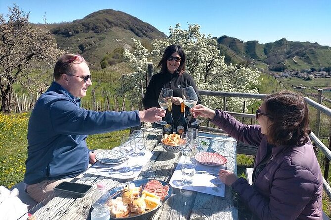 Full Day Prosecco Wine Tasting From Venice - Just The Basics