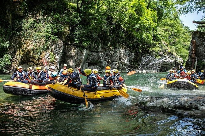 Full Rafting - Just The Basics