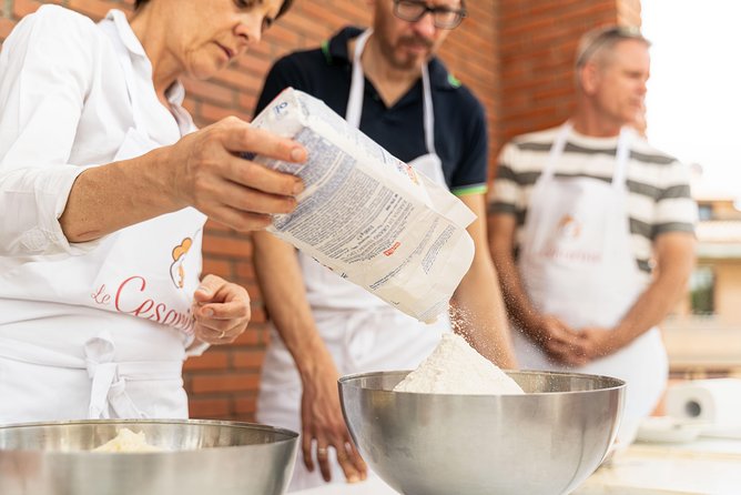 Private Home-Cooking Class With Food and Wine Tastings  - Lake Como - Just The Basics