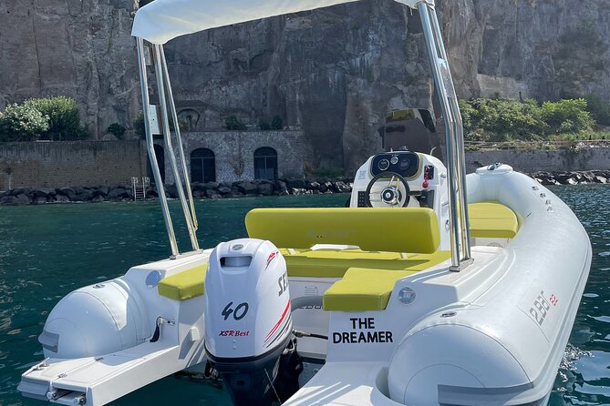 Self Drive Boat Hire (Sorrento) - Just The Basics