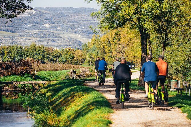 Small-Group Amarone Wine E-Bike Tour From Verona - Just The Basics