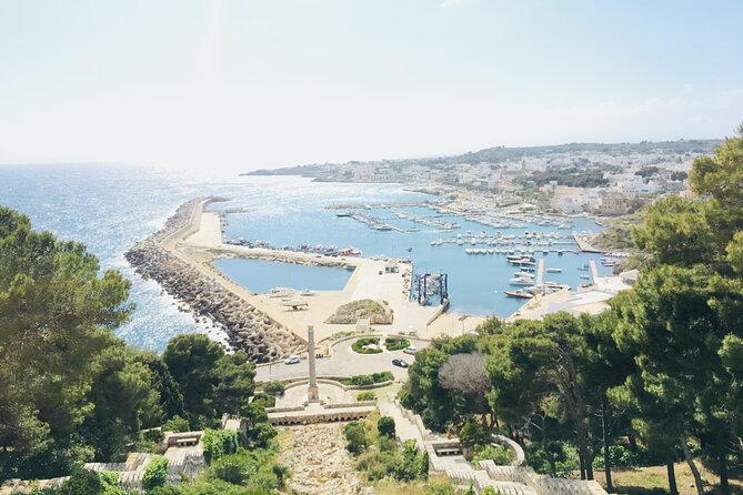 Tour to 4 Towns of Salento: Otranto, Leuca, Gallipoli, Galatina - Just The Basics