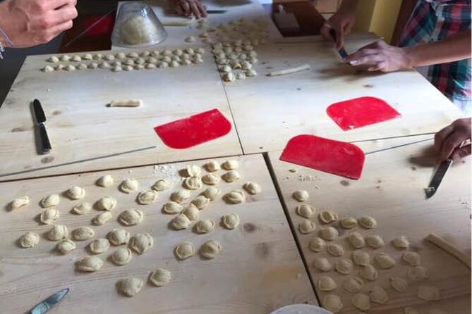 Traditional Home Cooking Experience in Lecce - Just The Basics