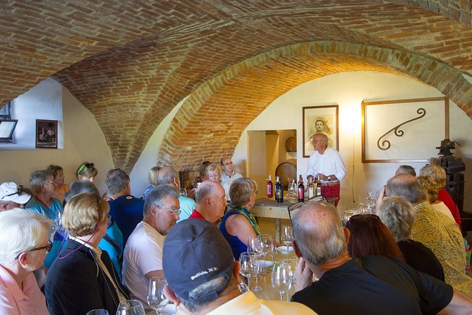 Winery Agriturismo Santo Stefano Castiglion Fiorentino (6 Types of Wine) - Just The Basics