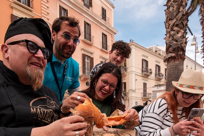 Bari Street Food Bike Tour - Tour Details