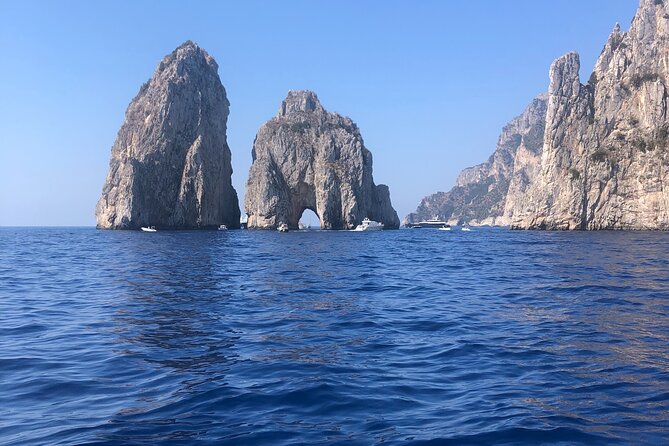 Capri Boat Tour Full Day - Traveler Reviews