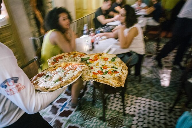 Culinary Secrets of Backstreet Naples With Culinary Backstreets - Tour Details