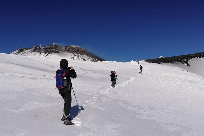 Etna: Winter Excursion to 3.000mt