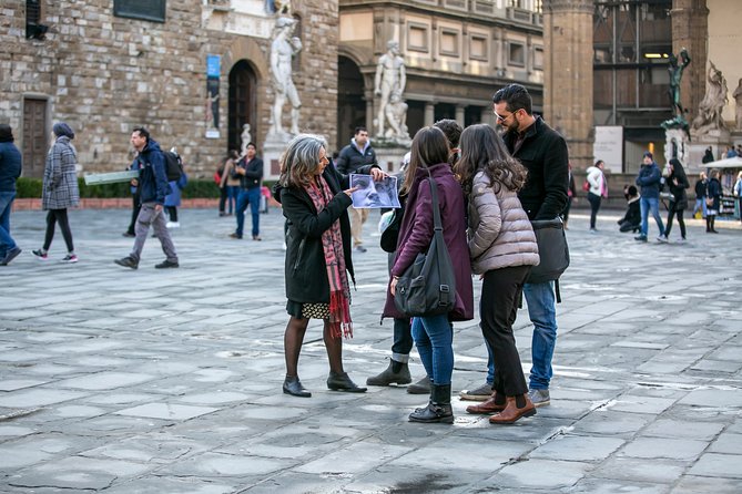 Florence Sightseeing Walking Tour With a Local Guide - Tour Highlights and Recommendations