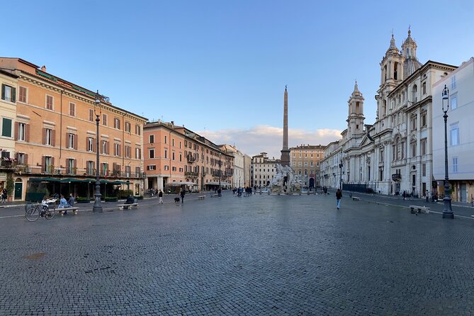 Hidden Rome in the Center - Historical Gems of Central Rome