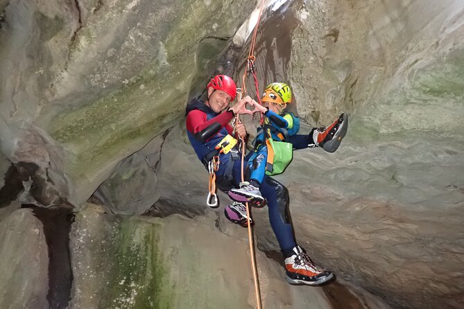 Lake Garda Family-Friendly Canyoning Experience  - Lombardy - Inclusions