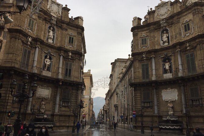 Markets and Monuments: Walking Tour in the Center of Palermo