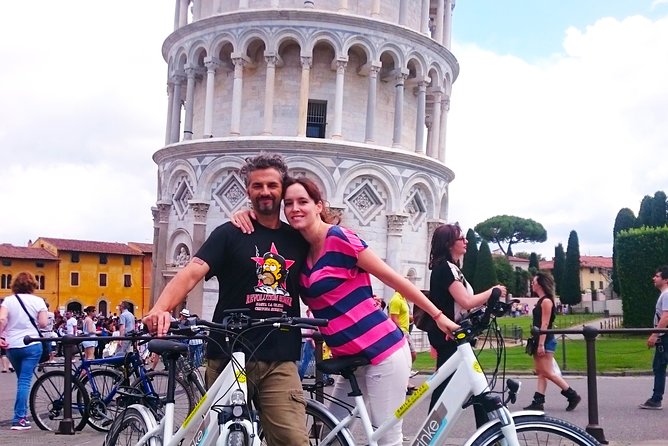 Pisa Bike Tour : Beyond the Leaning Tower - Overview and Details