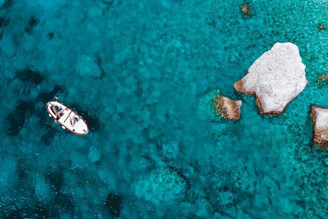 Private Boat Tour of Capri - Departure and Meeting Point