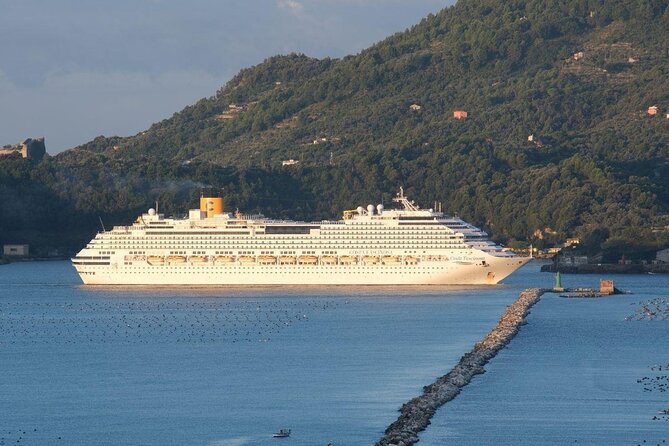 Private Tour: Cinque Terre From La Spezia