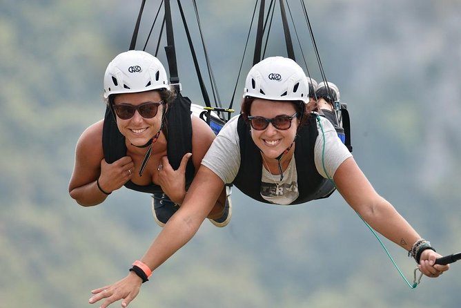 Private Zipline Experience for Couples in Trentinara - Pricing and Booking