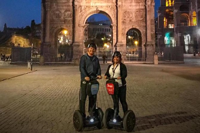 Roman Holiday by Segway - Features of the Segway Tour Experience