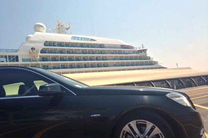 Rome Hotel to Civitavecchia Cruise Ship Port Private Transfer