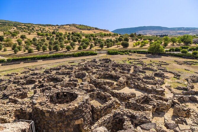 SU NURAXI BARUMINI Unesco World Heritage Site - Tour Details and Inclusions