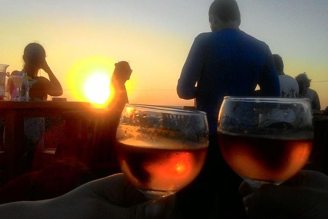 Sunset Boat Tour to Cinque Terre With Aperitif on Board - Tour Highlights