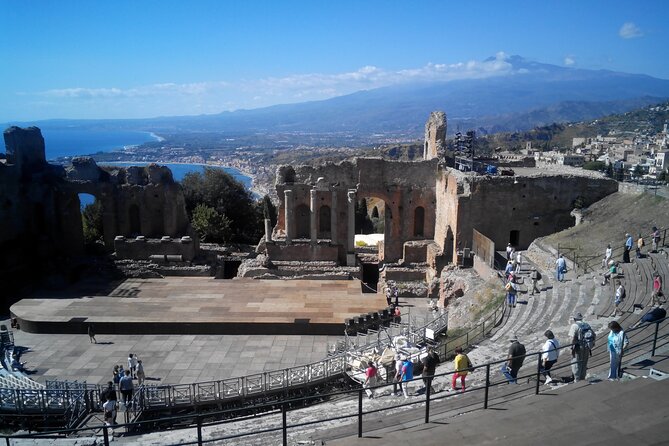 The Pearl of Sicily: Private Taormina Walking Tour