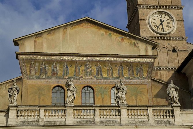 The Unknown Treasures of Trastevere - Trastevere: A Historical Overview