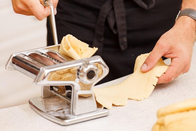 Tuscan Cooking Class in Siena