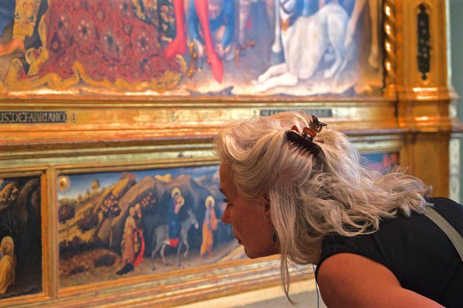 Uffizi Galleries Florence - Incredible Private Tour - Renowned Artists and Artworks