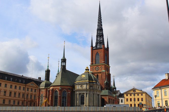 Walking Tour of Stockholm Old Town