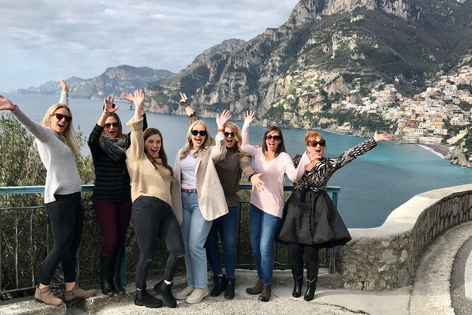 Amalfi Coast Discovery: Luxury Private Tour With Mercedes - Quaint Village Exploration