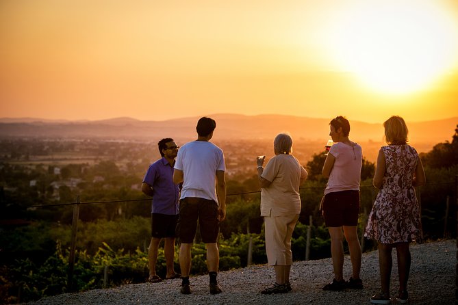 Assisi Panoramic Outdoor Wine Tasting - Connect With a Local Winemaking Family