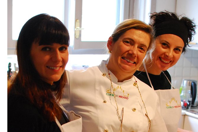 Best Cooking Class in Milan With Lunch - Memorable Experience