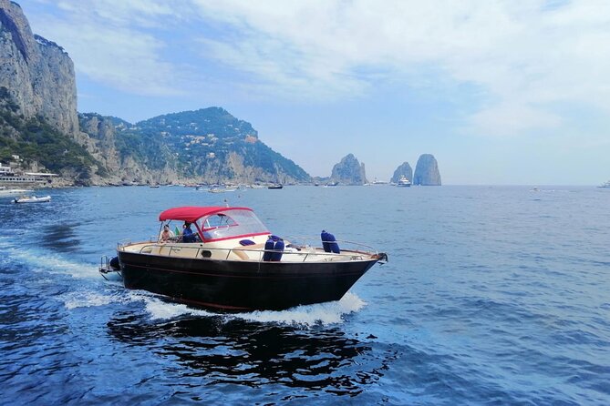 Capri Boat Tour Full Day - Traveler Photos