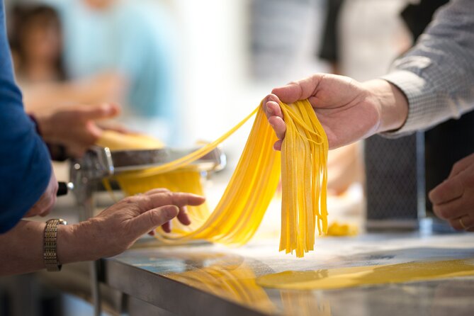 Cheffactory Authentic Pasta Class in Florence - What To Expect