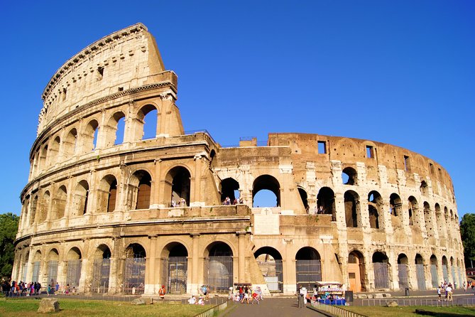 Civitavecchia Shore Excursion: Splendor of Rome Tour - Important Ruins, Piazzas, and Monuments