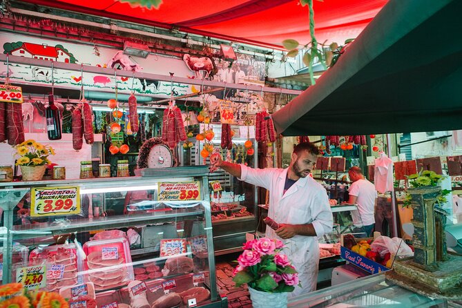 Culinary Secrets of Backstreet Naples With Culinary Backstreets - Meeting and Pickup