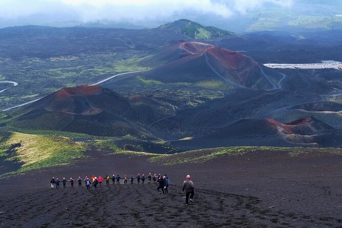 Etna Excursion 3000 Meters With 4x4 Cable Car and Trekking - Meeting and Pickup