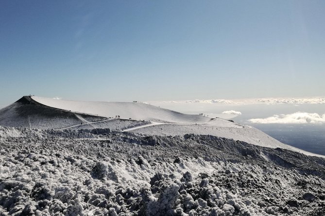 Etna: Winter Excursion to 3.000mt - Cancellation Policy