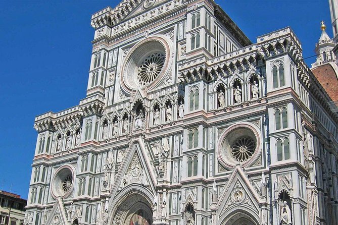 Florence Sightseeing Walking Tour With a Local Guide - Tour Information