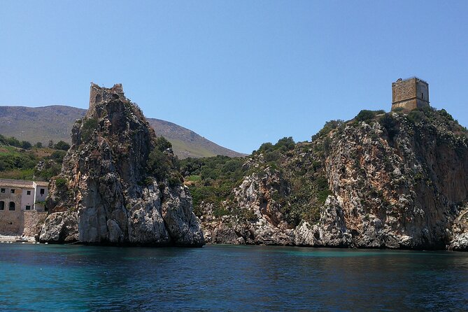 Full-Day Private Boat Tour San Vito Lo Capo - Castellammare - Tour Details