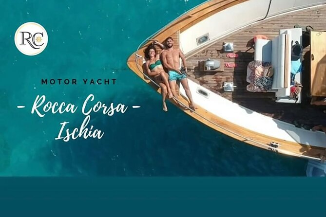 Ischia Island Excursion With the Rocca Corsa Motor Yacht - Highlights of the Rocca Corsa Motor Yacht