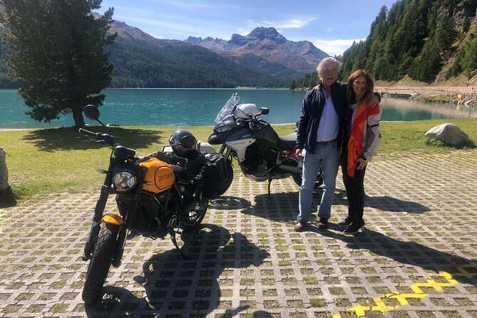 Lake Como Motorbike - Motorcycle Tour Around Lake Como and the Alps - Tour Overview and Highlights