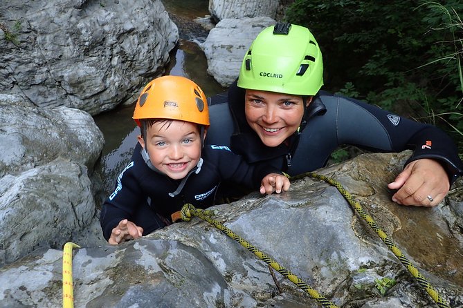 Lake Garda Family-Friendly Canyoning Experience  - Lombardy - Meeting and Pickup