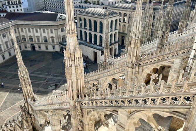 Milan Semi-Private Max 6 People Tour With Last Supper and Duomo - Meeting and Pickup Information