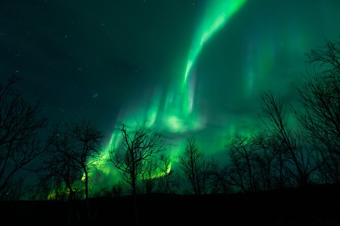 Northern Lights Tour From Kiruna to Abisko With Dinner - Cancellation Policy