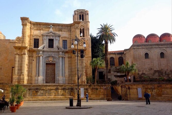 Palermo Private Walking Tour - Inclusions