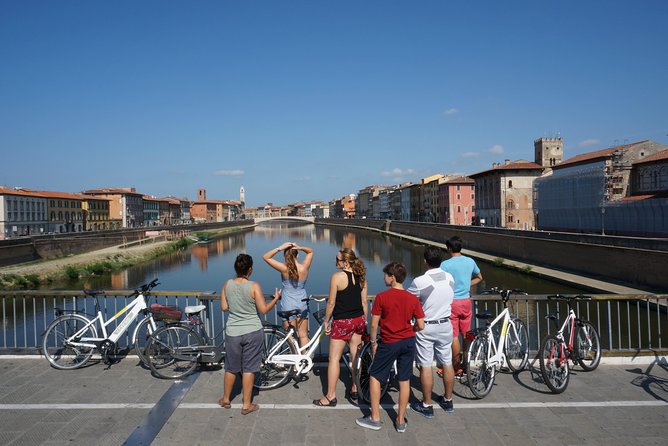 Pisa Bike Tour : Beyond the Leaning Tower - Convenient Pick-up Location