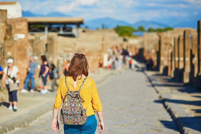 Pompeii 2-Hour Private Tour With an Archaeologist-Ticket Included - Traveler Photos