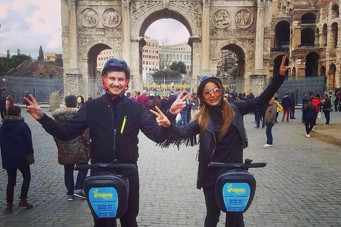 Roman Holiday by Segway - Cancellation Policy for the Roman Holiday Segway Tour