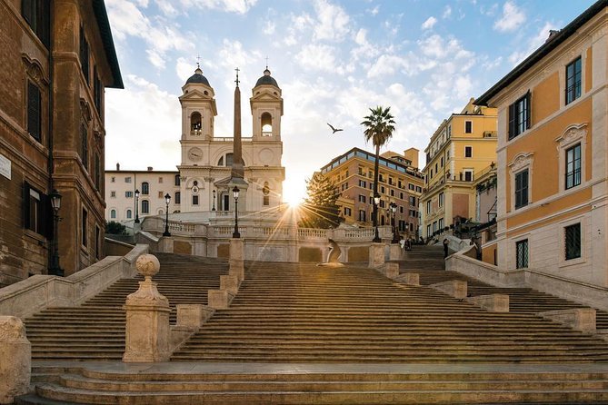 Rome Top Sights With Key Hole and Gianicolo Terrace - Pickup Details and Cancellation Policy